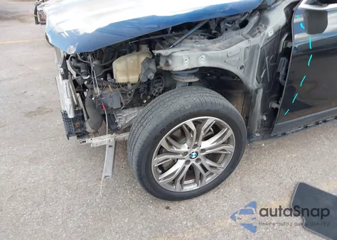 2018 BMW X2 Sdrive28I z USA, uszkodzony, nr VIN WBXYJ3C35JEB37937